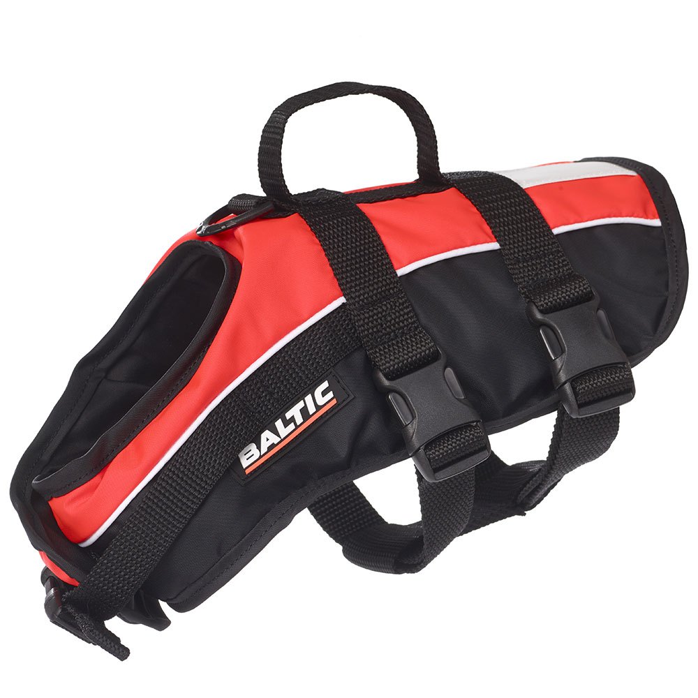 Baltic Mascot Pet Buoyancy Aid Rot >40 kg Baltic Mascot Pet Buoyancy Aid Rot >40 kg von Baltic