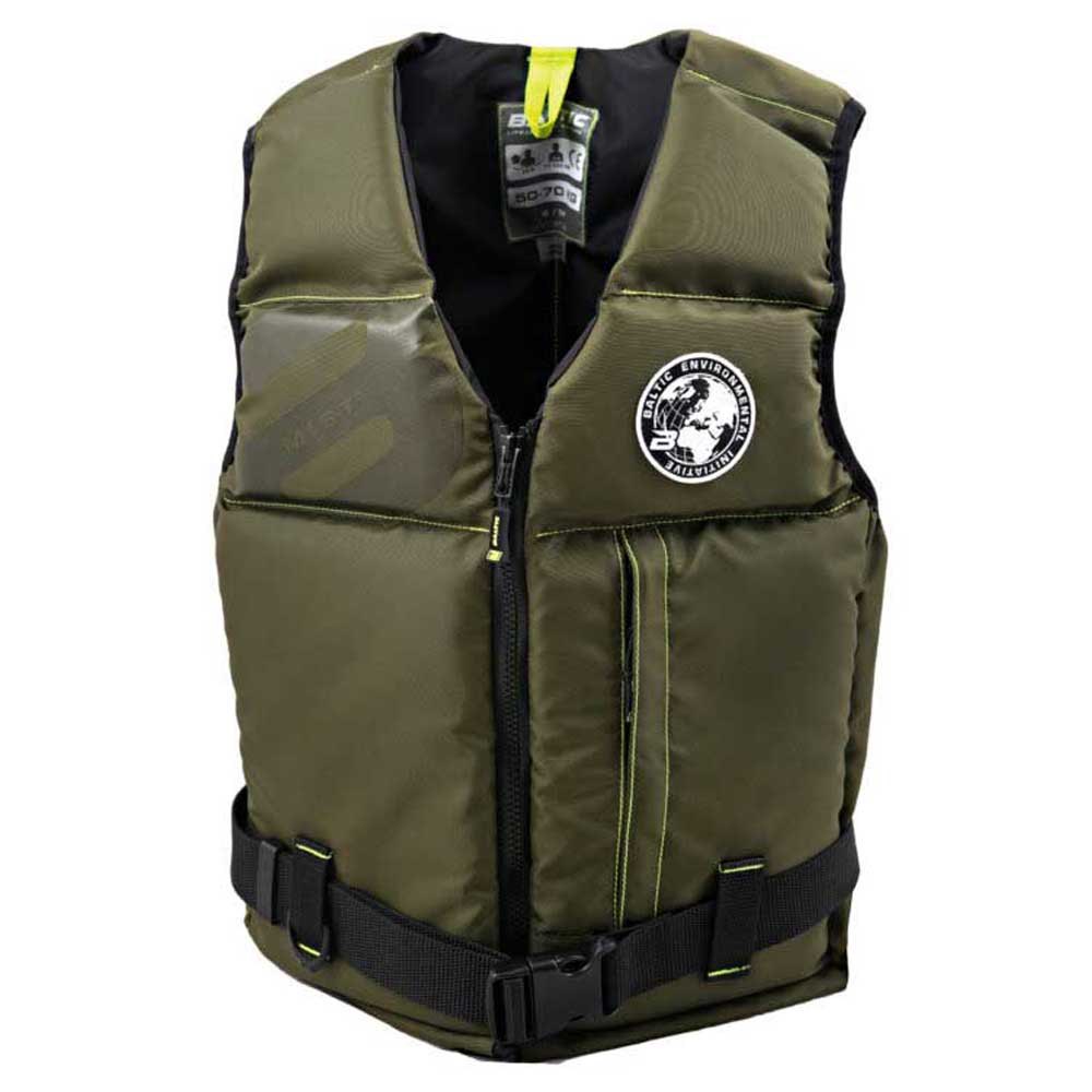 Baltic Mist Buoyancy Aid Grün 40-50 kg von Baltic