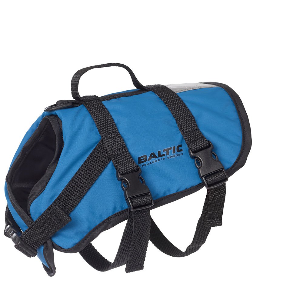 Baltic Pluto Pet Buoyancy Aid Blau 15-40 kg von Baltic