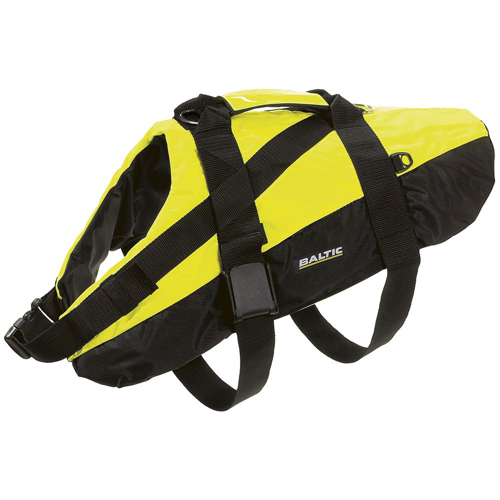 Baltic Professional Buoyancy Aid Gelb 15-40 kg von Baltic