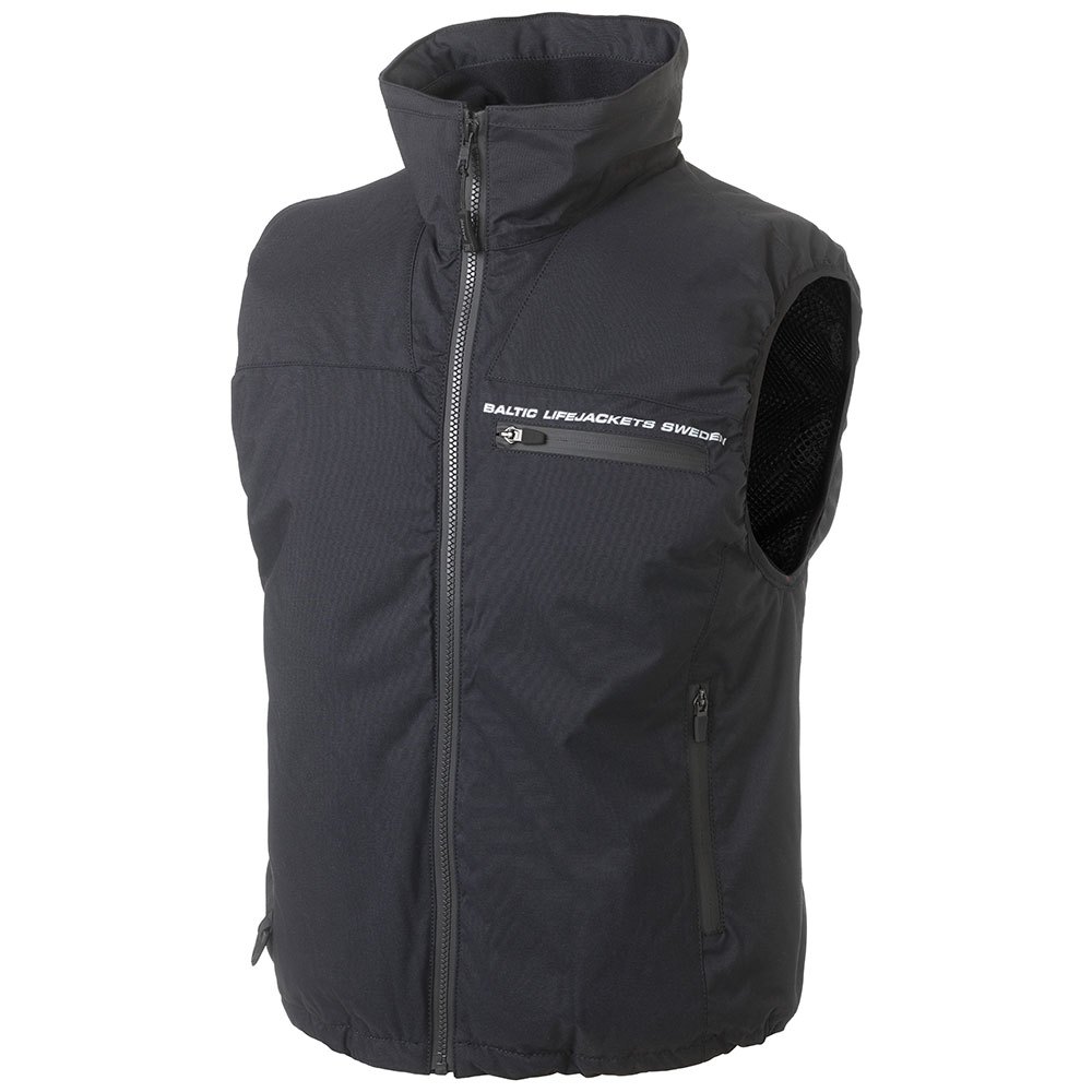 Baltic Sandhamn 50n Floating Vest Schwarz >100 kg von Baltic