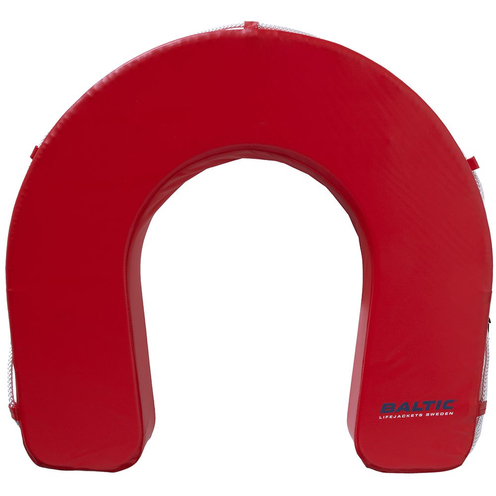 Baltic Spare Cover Horseshoe Buoy Rot von Baltic