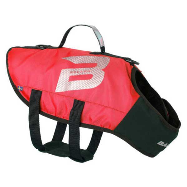 Baltic Splash Dog Buoyancy Aid Rot XL von Baltic