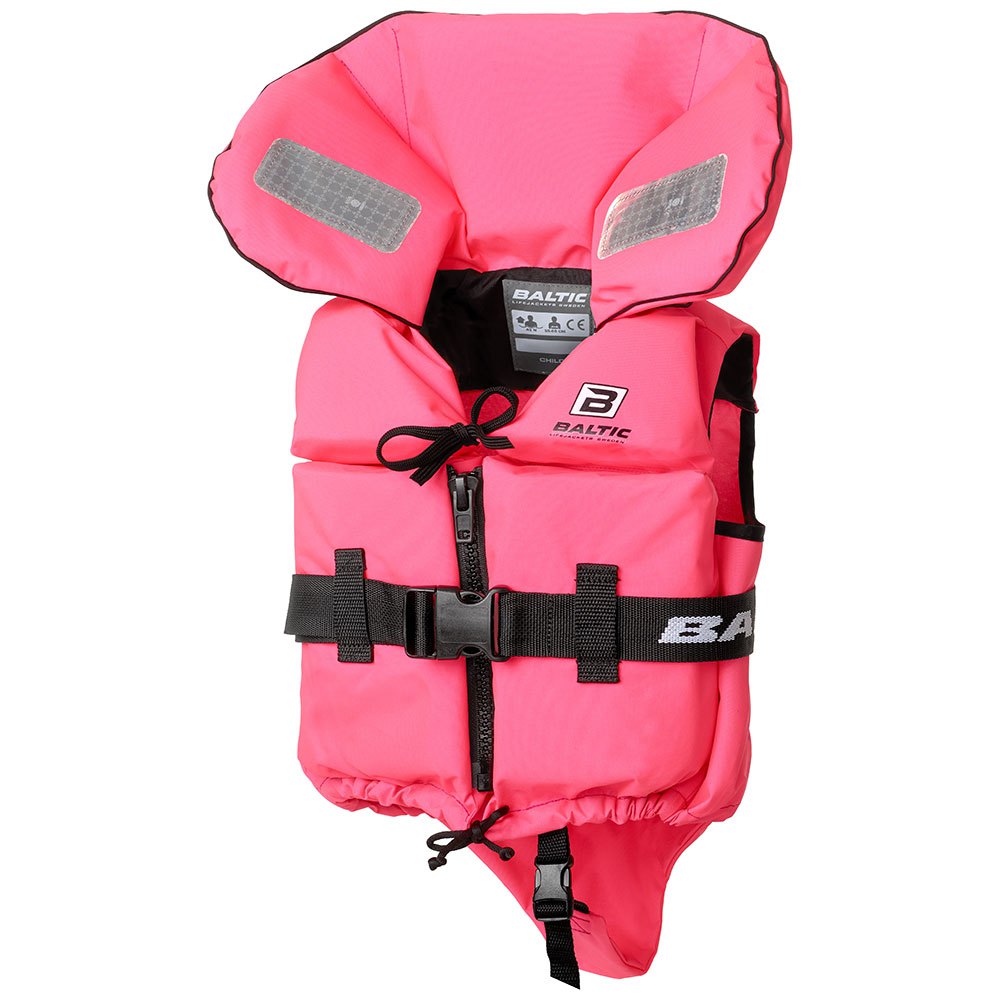 Baltic Split Front Lifejacket Rosa 15-30 kg von Baltic