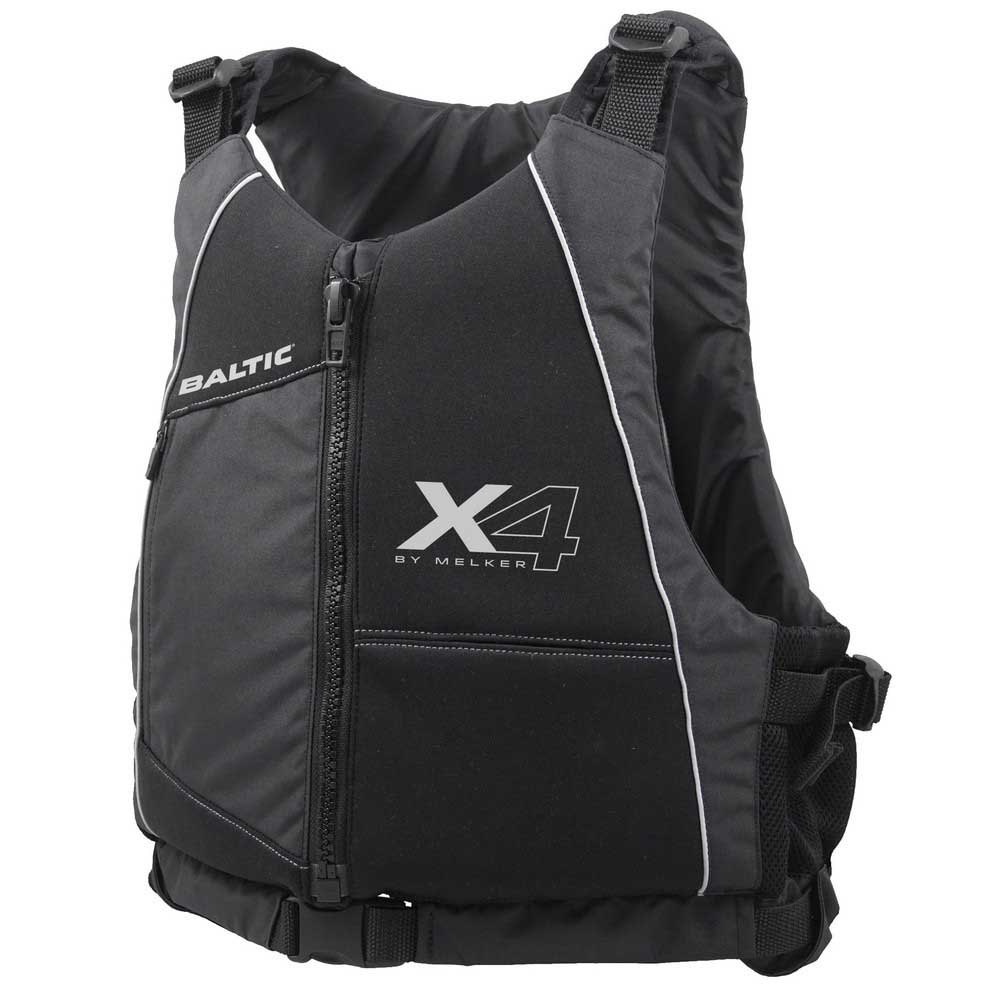 Baltic X4 Buoyancy Aid Schwarz 40-50 kg von Baltic