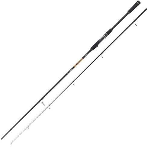 Balzer Angelrute Matze Koch Adventure IM-6 Zander - Profi Kohlefaserrute für Hecht Barsch Zander (Länge 2,40 m) von Balzer