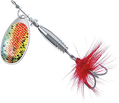 Balzer Colonel Classic Spinner - Regenbogenforelle 5,0 g von Balzer