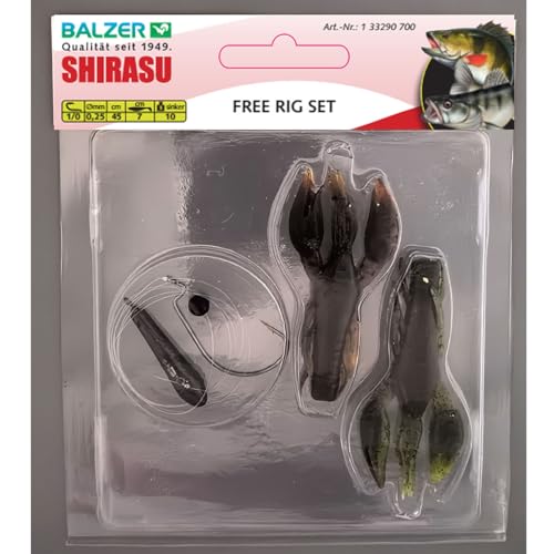 Balzer Free Rig Set Balzer Free Rig Set von Balzer
