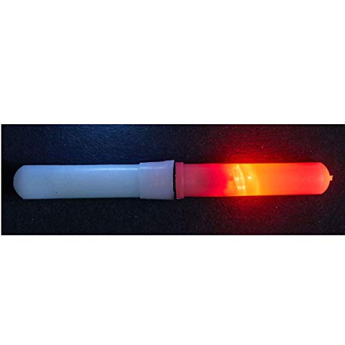 Balzer LED Knicklicht rot von Balzer