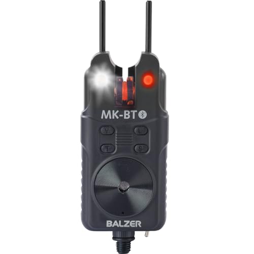 Balzer MK-BT Bluetooth Bissanzeiger Rot von Balzer