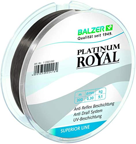 Balzer Platinum Royal 300m 0,18mm von Balzer