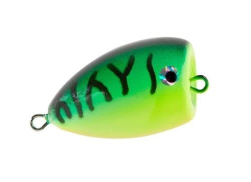 Balzer Popper 'Splash' - Fishing Lure, 1 Stück von Balzer
