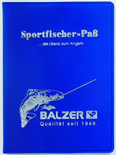 Passhülle Sportfi. von Balzer