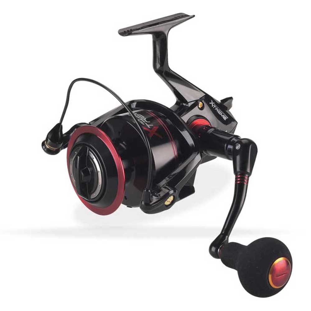 Banax Gt Extreme Jigging Reel Silber 4000 von Banax