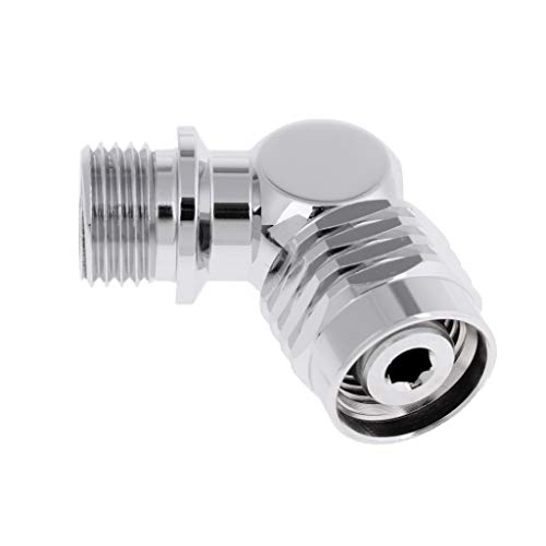 Baoblaze 110 Swivel Schlauchadapter Octopus Atemreglerset Tauchen Ausrüstung für 2.Stufe Baoblaze 110 Swivel Schlauchadapter Octopus Atemreglerset Tauchen Ausrüstung für 2.Stufe von Baoblaze