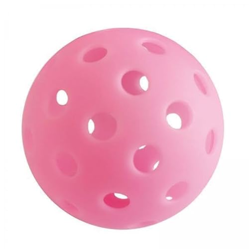 Baoblaze 2X Ball, Pickle Bälle, Golf Hohlball, Standard Sportartikel, 74 Mm, Zubehör, Übungsspielzeugball für Outdoor Plätze, Erwachsene von Baoblaze