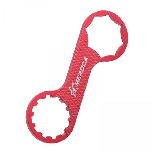 Baoblaze 5xBike Gabel Spanner Fahrrad Gabel Schlüssel für XCR/XCT/XCM/Rot von Baoblaze