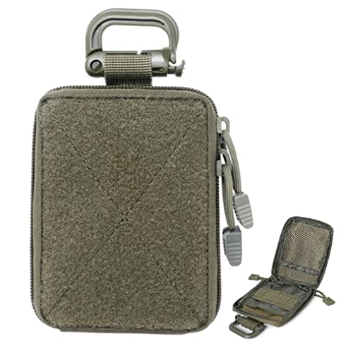 Taktische EDC -Beutel -Tasche Tasche Medizinischer Organisator Beutel Militär Brieftasche Kleine Tasche Außenjagdzubehör Ausrüstung von Baokuan