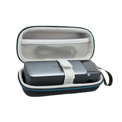 Baomaeyea Carry Case for Anker Power Bank 737 (PowerCore 24K), Eva Hard Travel Bag Box Compatible with Anker 737 Powerbank & Accessories von Baomaeyea