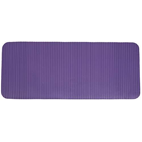 Barabesty Yoga-, 15 mm, dicke Trainingsmatte, Fitness, Workout-, keine Camping-Matten von Barabesty