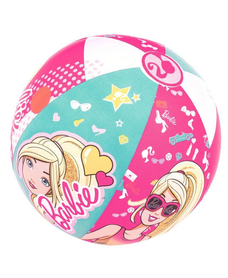 Barbie Wasserball, Strandball für Mädchen 51 cm von Barbie