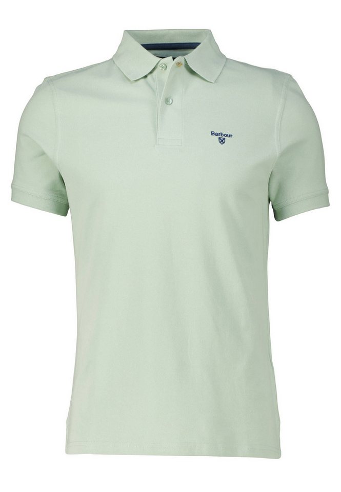 Barbour Poloshirt Herren Poloshirt LIGHTWEIGHT SPORTS Tailored Fit (1-tlg) von Barbour