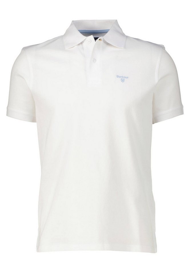 Barbour Poloshirt Herren Poloshirt LIGHTWEIGHT SPORTS Tailored Fit (1-tlg) von Barbour