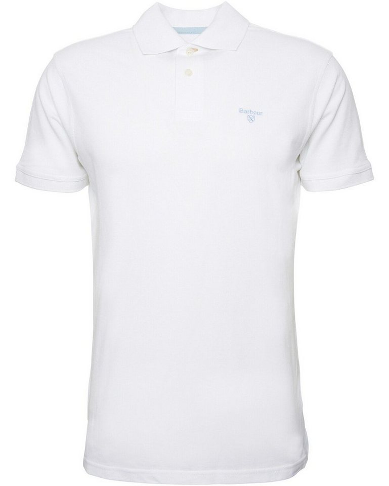 Barbour Poloshirt Poloshirt Lightweight Sports Polo von Barbour