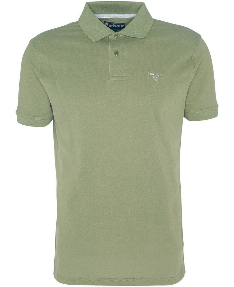 Barbour Poloshirt Poloshirt Lightweight Sports Polo von Barbour