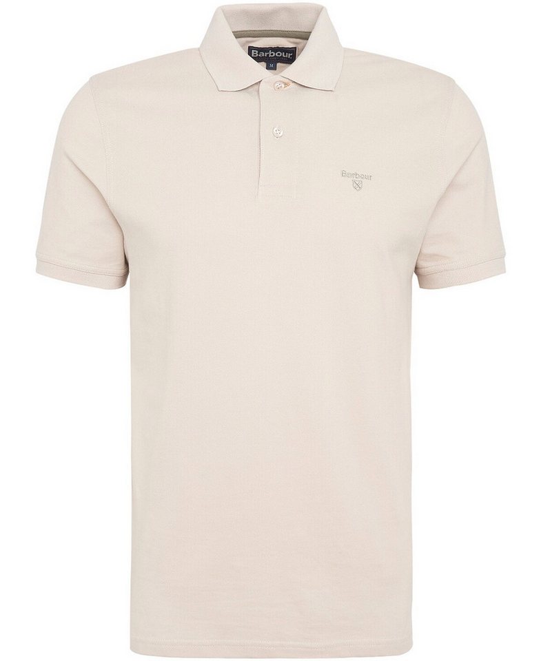 Barbour Poloshirt Poloshirt Lightweight Sports Polo von Barbour