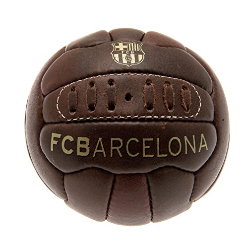 Barcelona Mini Heritage Ball (Größe 1) – Einheitsgröße von Barcelona F.C.