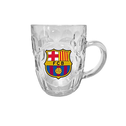 Bierkrug vom FC Barcelona Offizieller Merchandise-Artikel von Barcelona F.C.