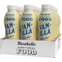 FOOD Trinkmahlzeit - 12x500ml - Vanilla von Barebells