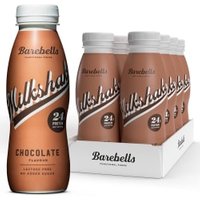 Milchshake - 8x330ml - Chocolate von Barebells