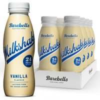 Milchshake - 8x330ml - Vanilla von Barebells