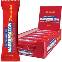 Soft Protein Bar - 12x55g - Rocky Road Marshmallow von Barebells