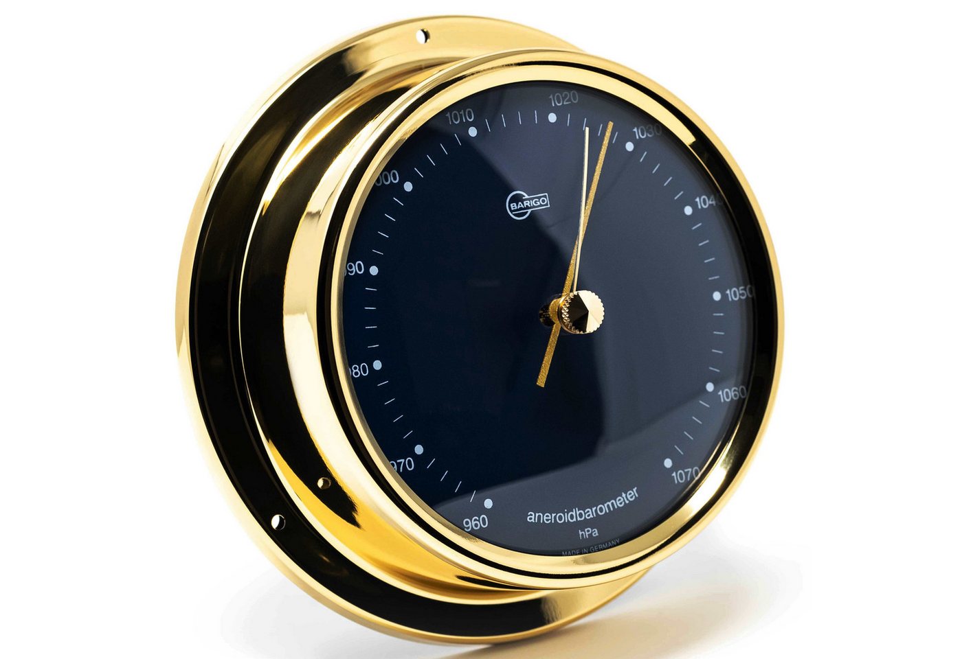 Barigo Luftdruckmessgerät Regatta 184MSBL Barometer Barigo Luftdruckmessgerät Regatta 184MSBL Barometer von Barigo
