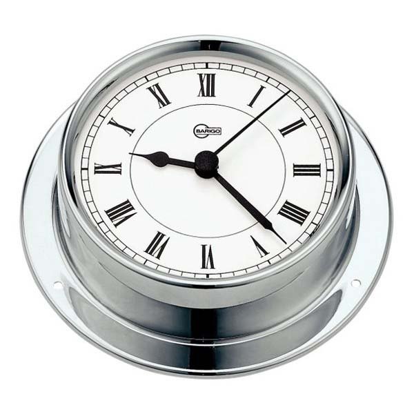 Barigo Tempo 85 Chrome Watch Silber 110 x 32 mm von Barigo