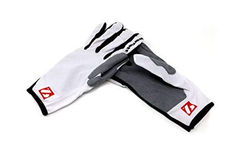 Barnett NBG-18 RollerSki Weisse Handschuhe - Skilanglauf - Rennrad - Laufen - Weiß (2XL von BARNETT