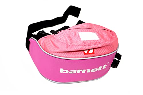 BACKPACK-05 Hüfttasche mit integrierter Thermo- Trinkflasche, Größe L (pink) von BARNETT