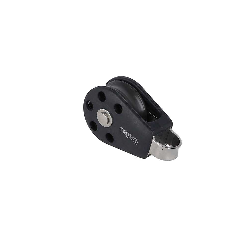 Barton Marine T3 Swivel Single Pulley With Bearings Silber von Barton Marine
