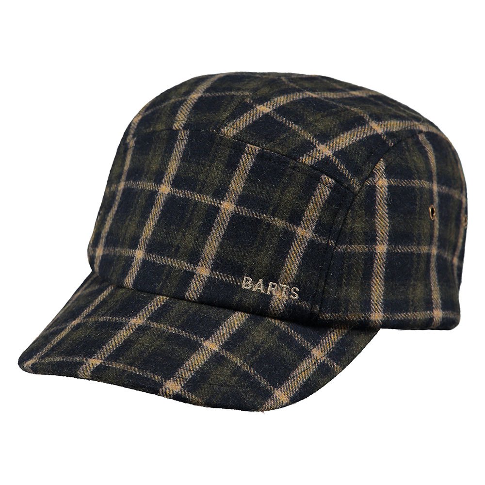 Barts Alanuk Cap Blau  Mann von Barts