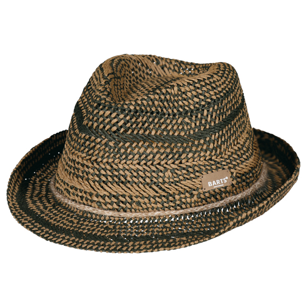 Barts - Anjar Hat - Hut Gr One Size beige;braun von Barts