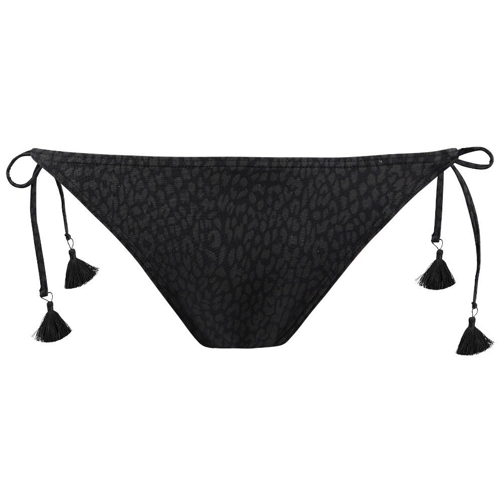 Barts Bathers Tanga Bikini Bottom Schwarz S Frau von Barts