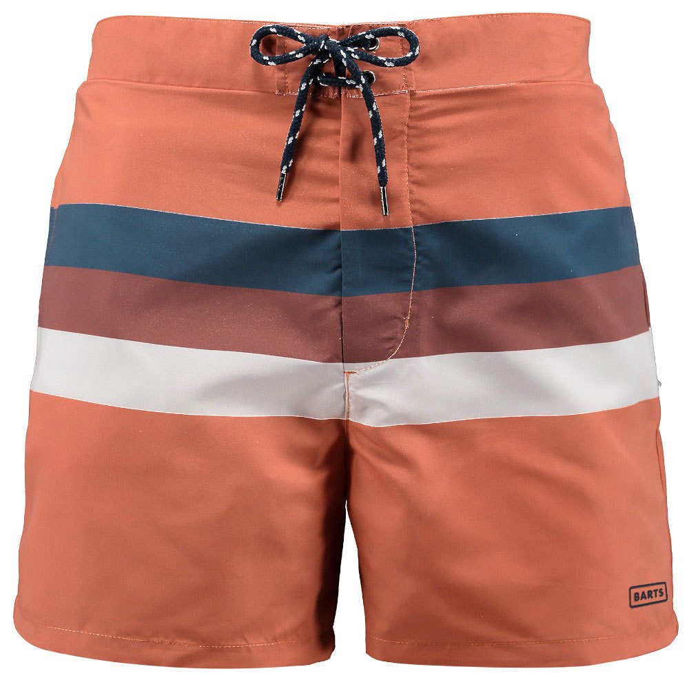 Barts Belharra Swimming Shorts Orange XL Mann von Barts