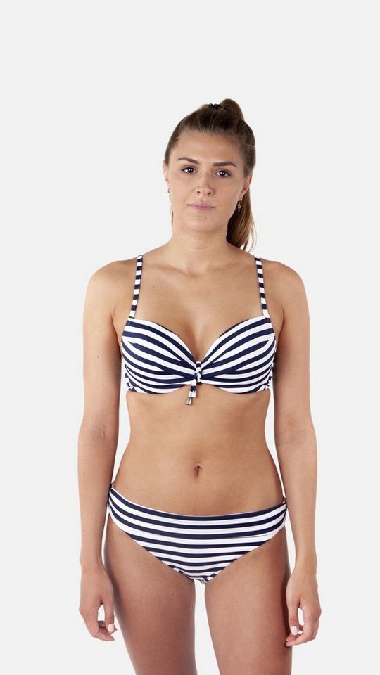 Barts Bustier-Bikini-Top BARTS Coaste Wire Bikinioberteil Navy von Barts