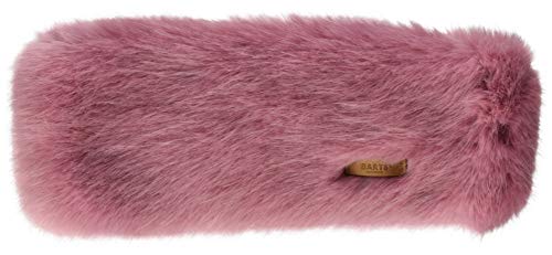 Barts Calla Headband Winter-Stirnband, Pink, Uni Damen von Barts