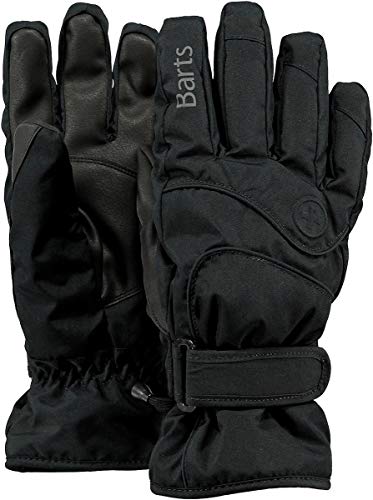Barts Finger Handschuhe Basic (18) unisex 0605 black 01 M/8 von Barts