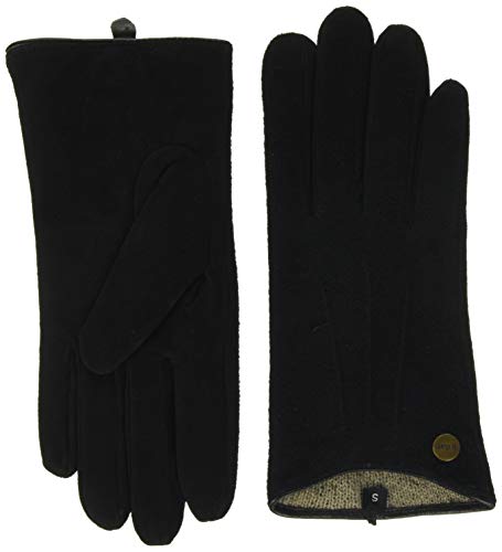 Barts Damen Christina Gloves Handschuhe, Schwarz (Black 0001), M EU von Barts