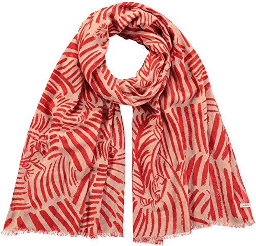 Barts Damen Trooper Scarf Schal Not Applicable, Mehrfarbig (Multicolore 0005), One Size (Herstellergröße: Sample) von Barts
